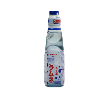 Limonade japonaise Nature