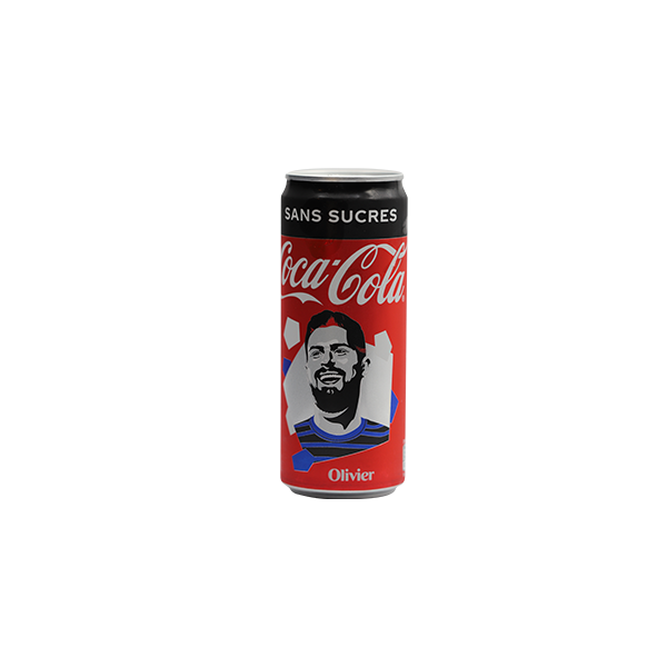 Coca Zero