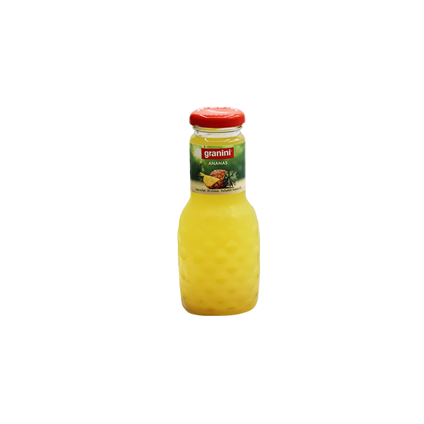 Jus d'Ananas