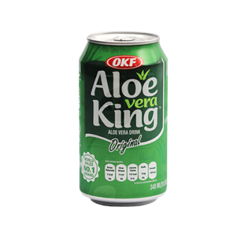 Jus d'aloe vera