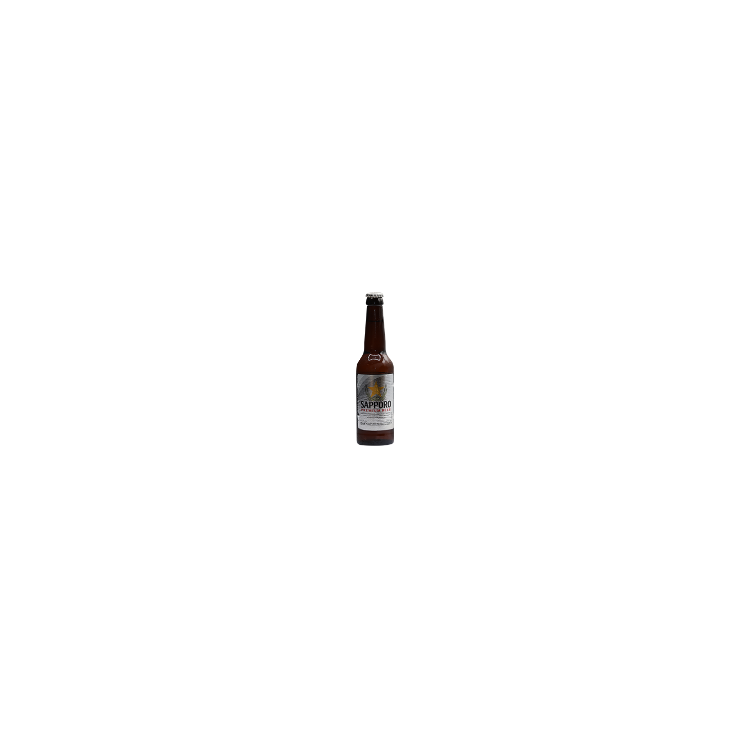 BIÈRES Sapporo 4,7%