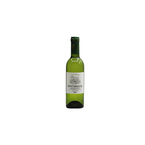 VINS BLANC AOC Fontbreil...