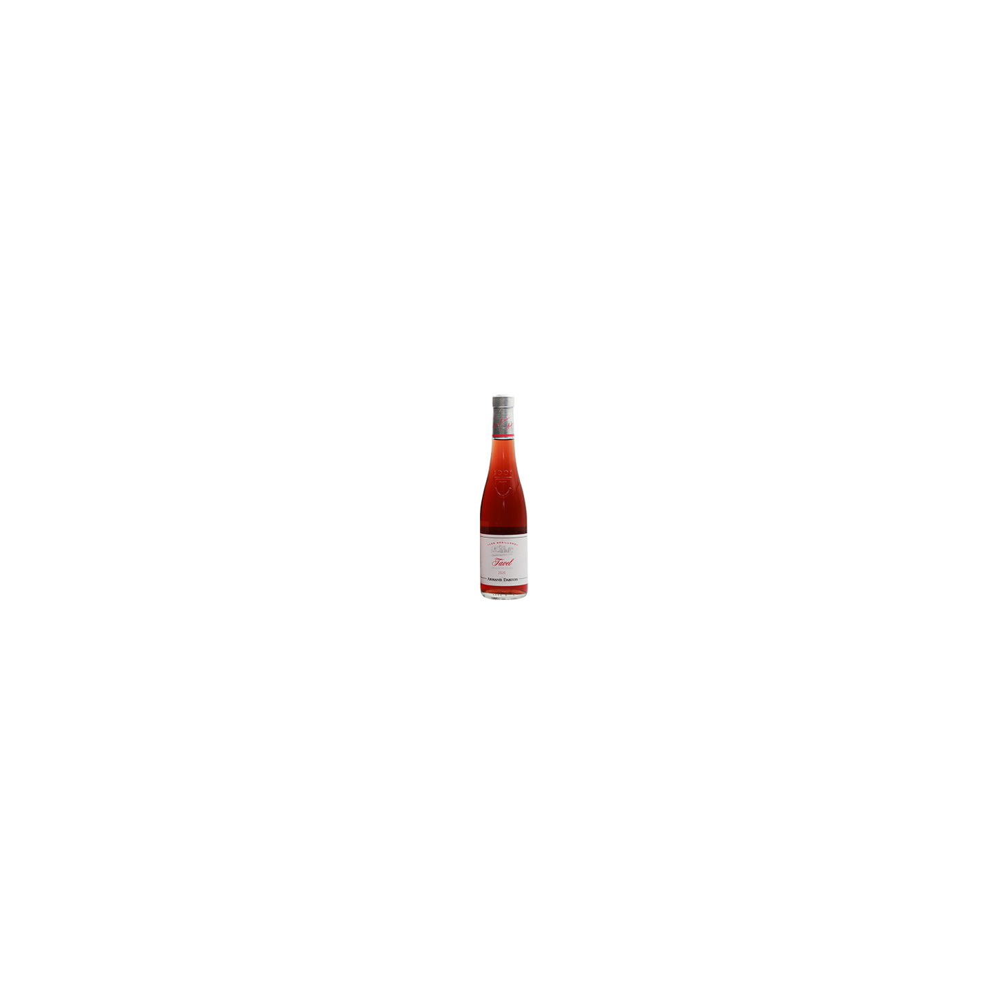 VINS ROSÉ AOC Travel 37.5 CL