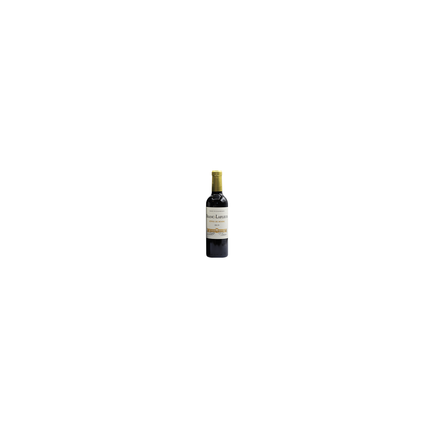 VINS ROUGE AOC Côtes de Bourg 37.5 CL