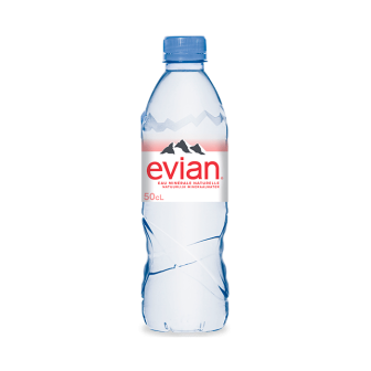 Evian 50cl