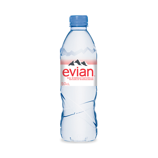 Evian 50cl