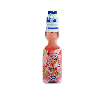 Limonade japonaise Fraise