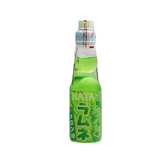 Limonade japonaise Melon
