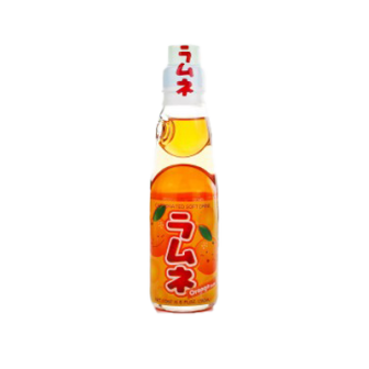Limonade japonaise Orange