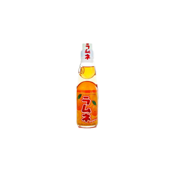 Limonade japonaise Orange