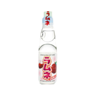 Limonade japonaise Litchi
