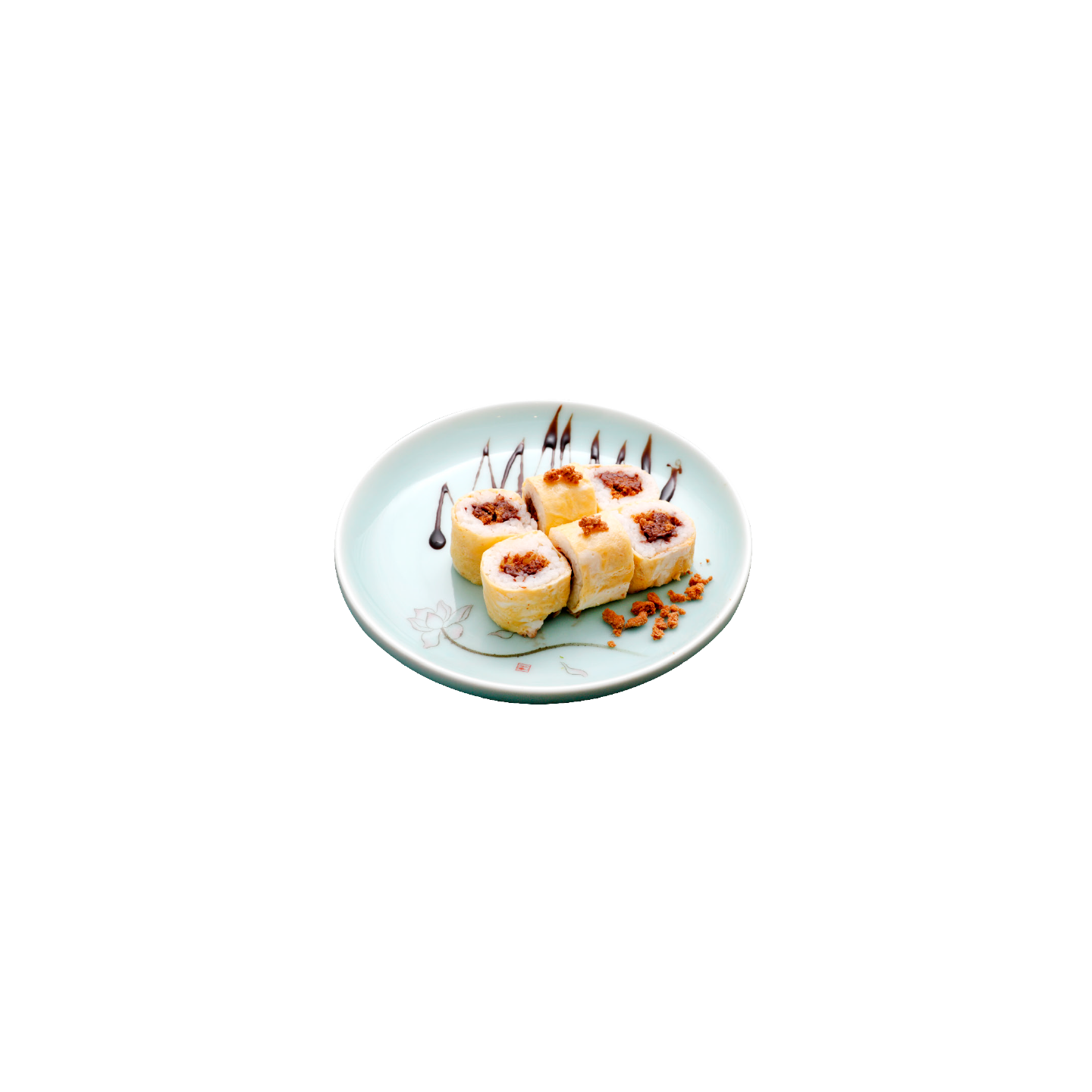 Maki nutella spéculoos