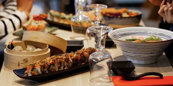 Restaurant asiatique à Rouen : le choix Ito Sushi