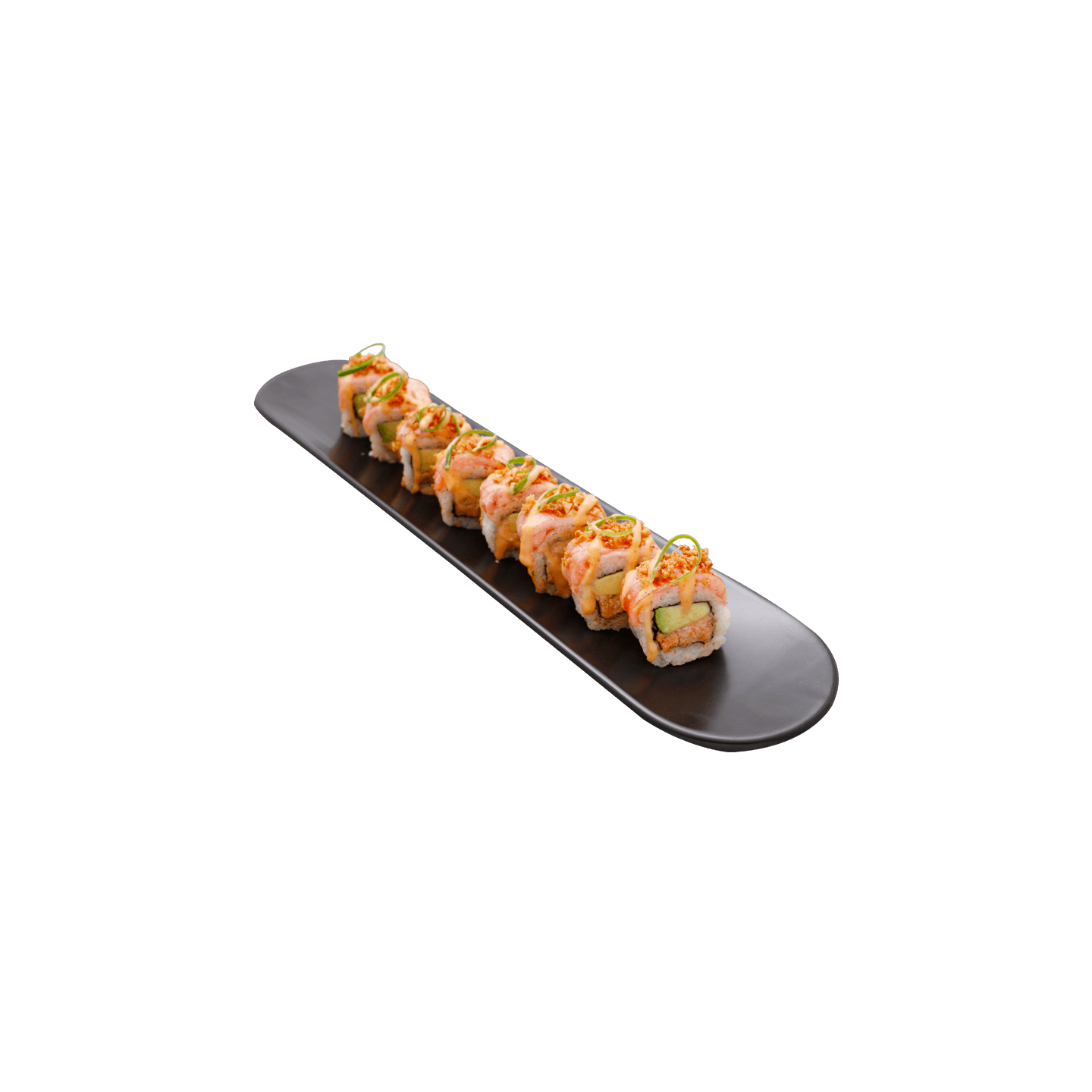 ROLL SAUMON TWINS