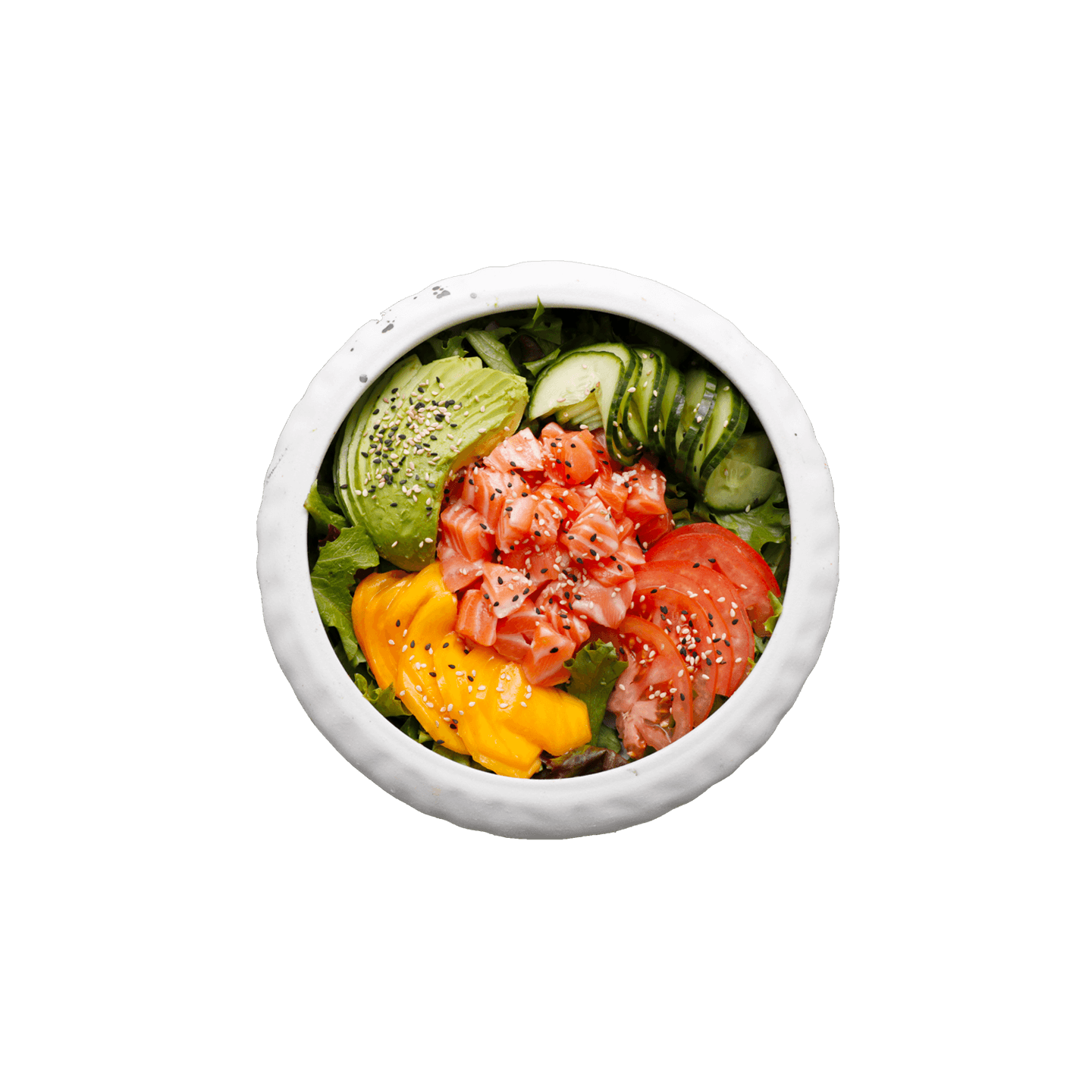 SALADE SAUMON