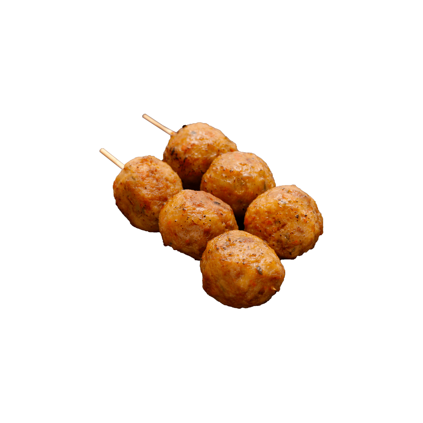 Yakitori boulette de poulet