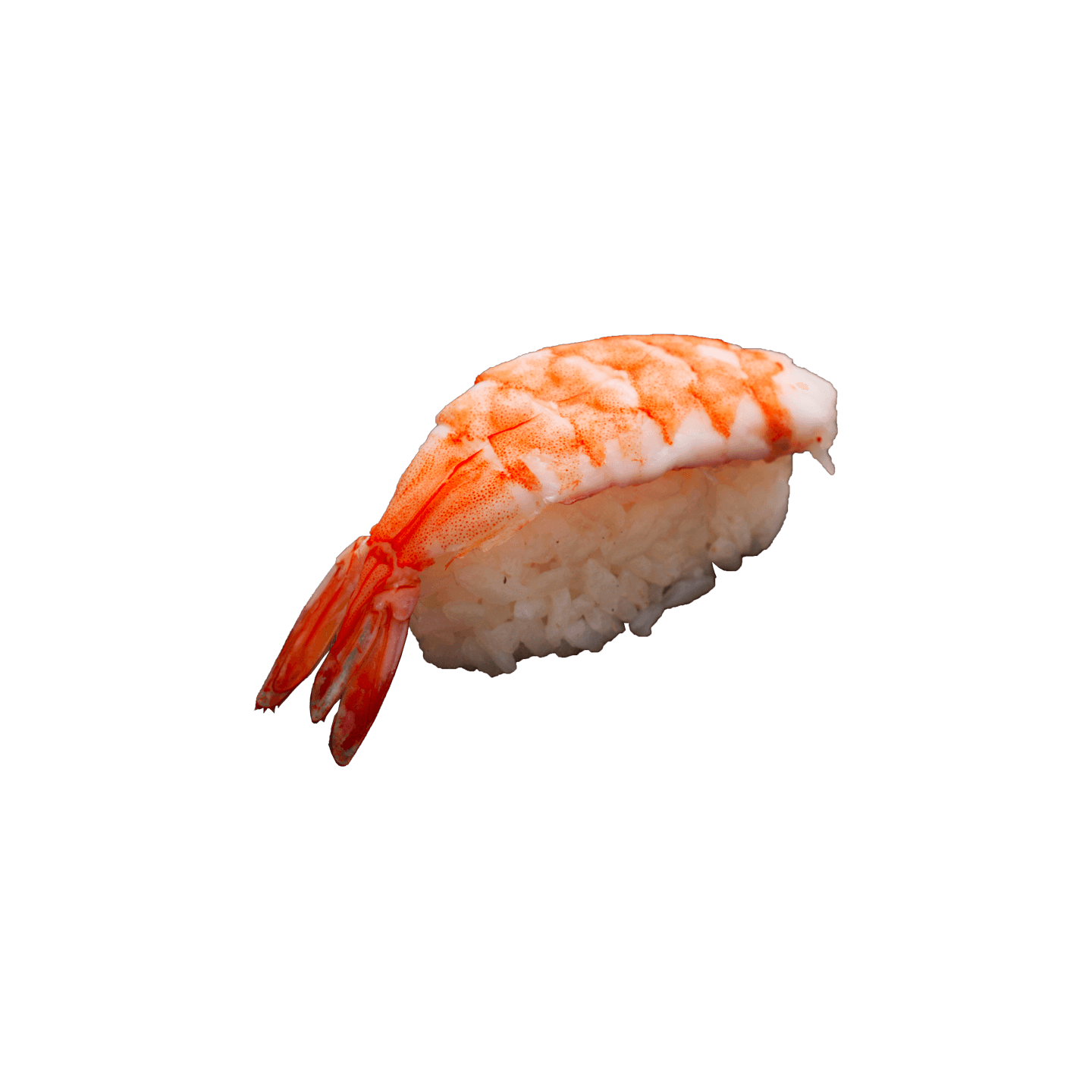 Sushi crevette