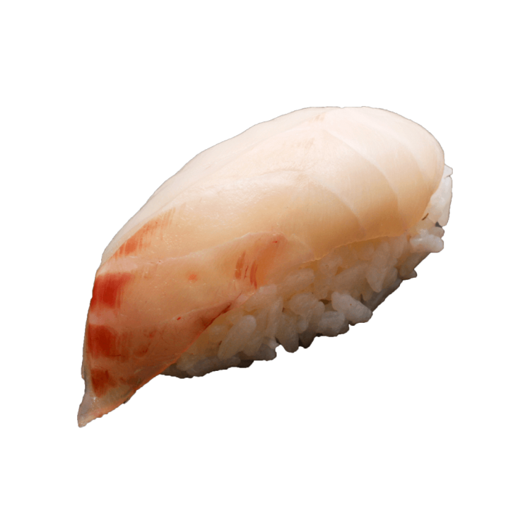 Sushi dorade