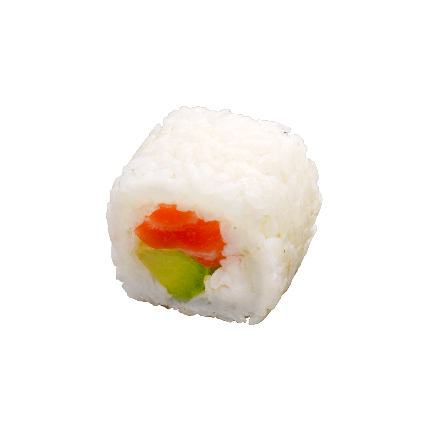 Neige Roll saumon avocat
