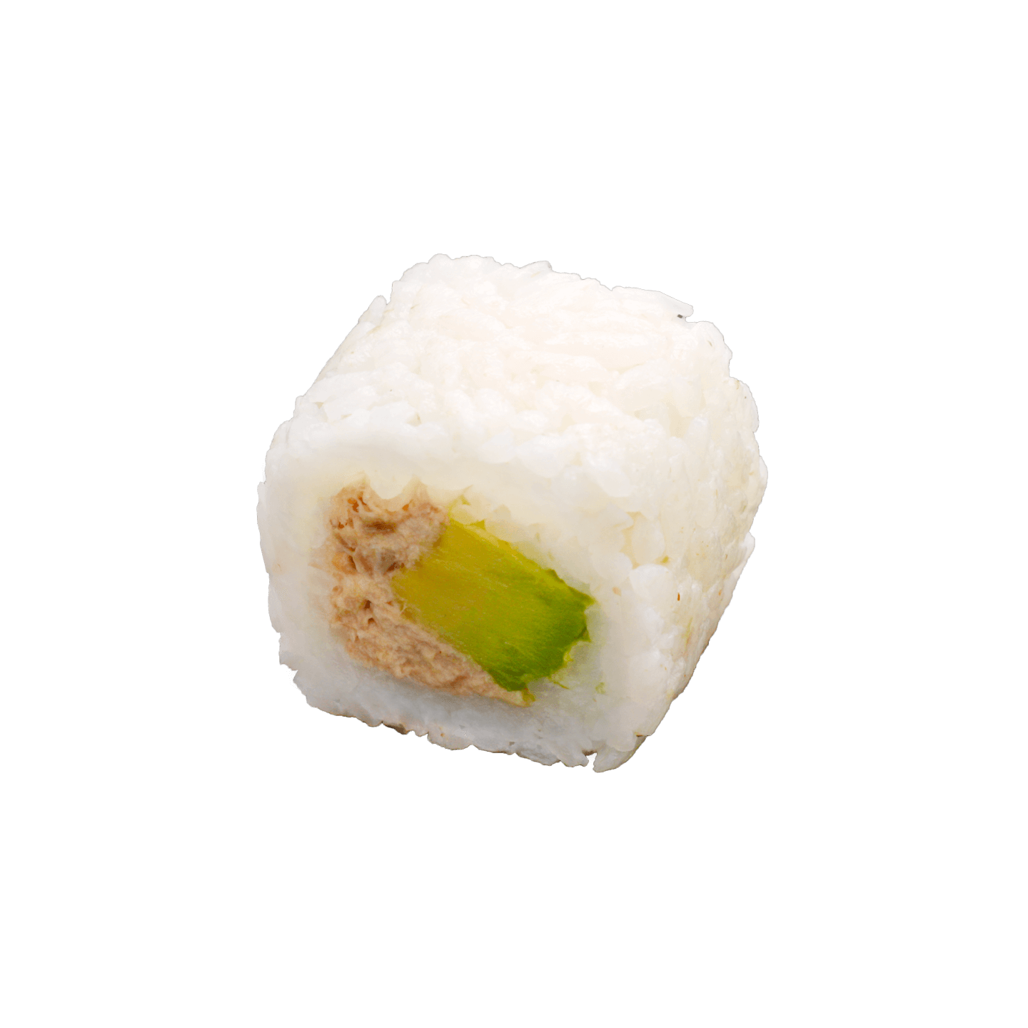 Neige Roll thon cuit avocat