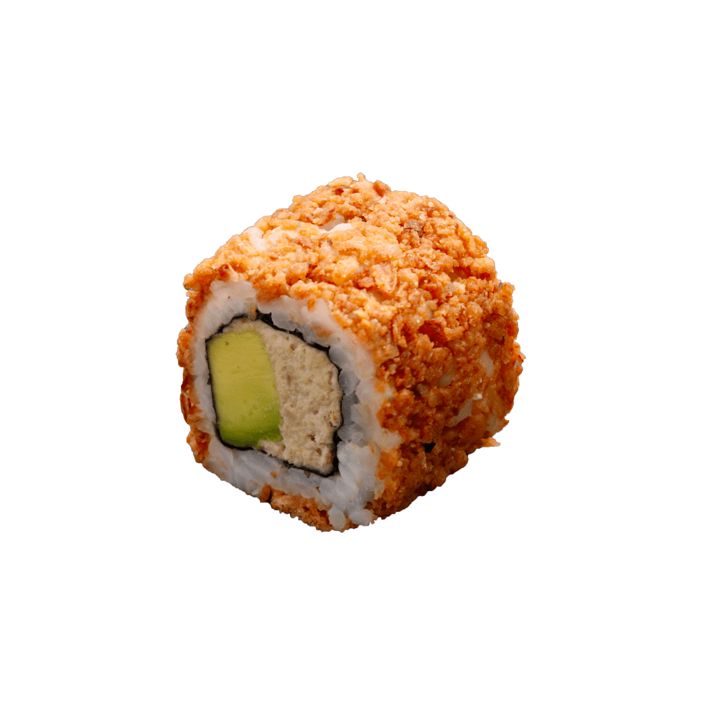 Oignon roll thon cuit avocat