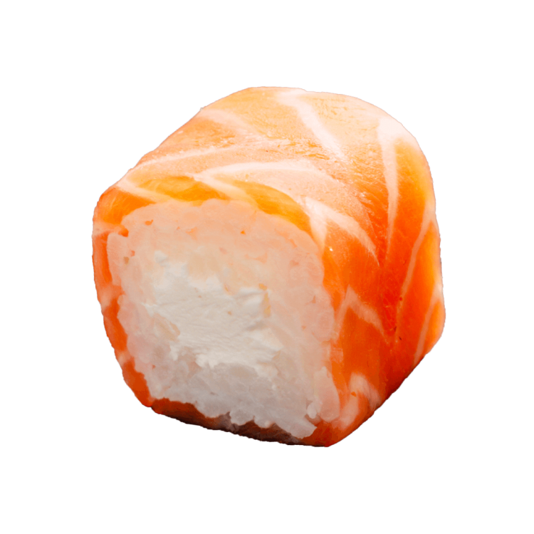 Saumon Roll cheese