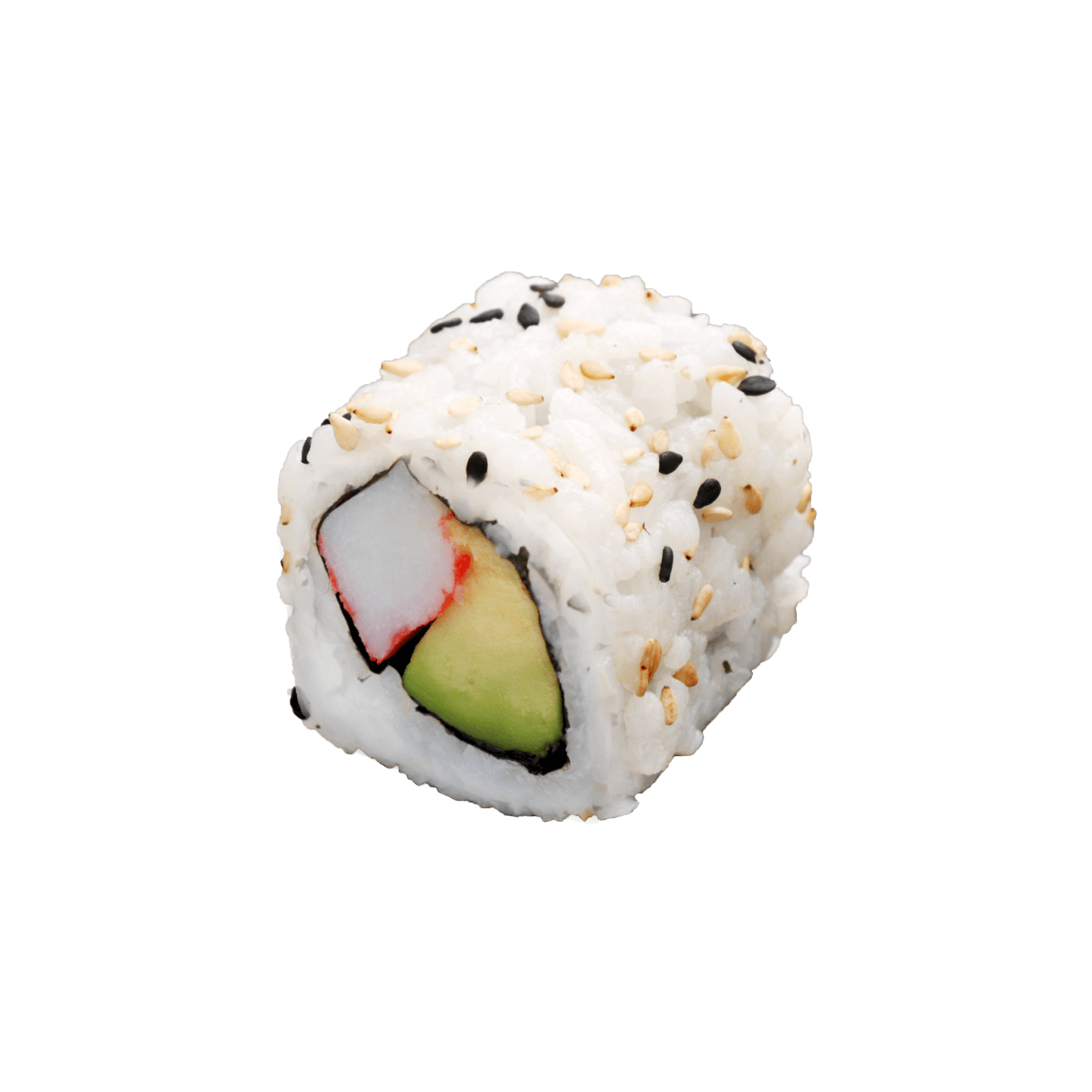 California surimi avocat