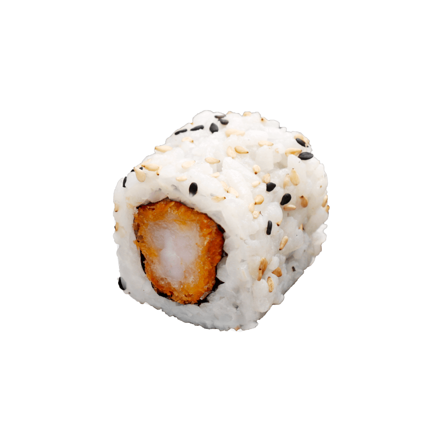 California tempura crevette