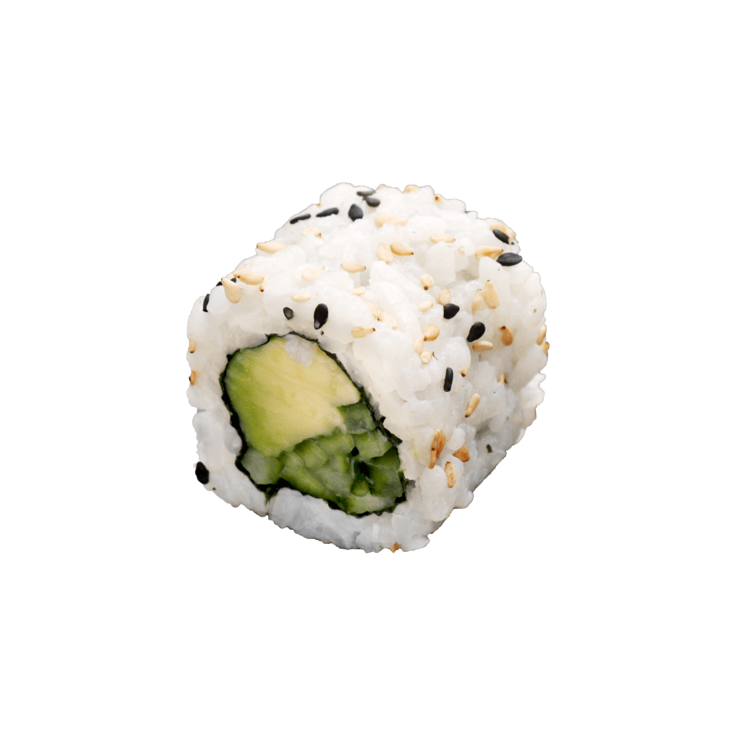 California avocat concombre