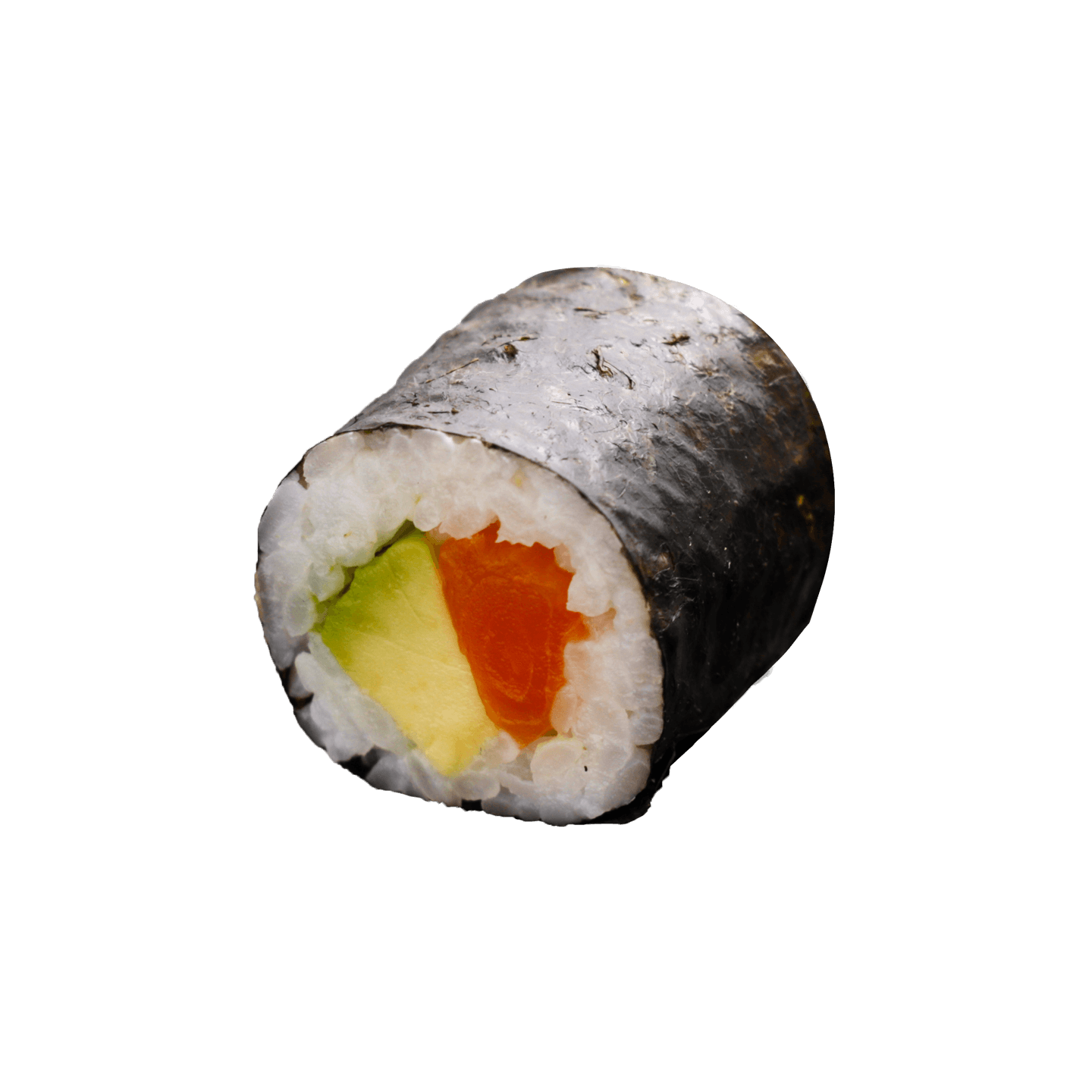 Maki saumon avocat