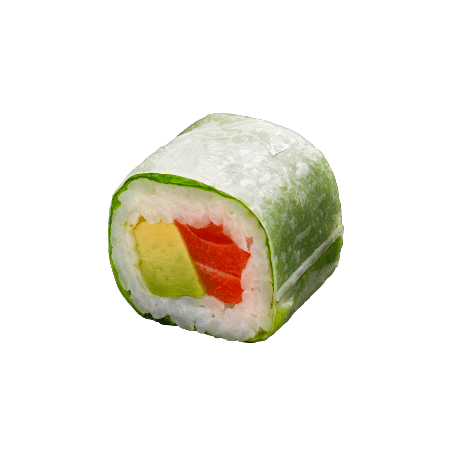 Printemps Roll saumon avocat