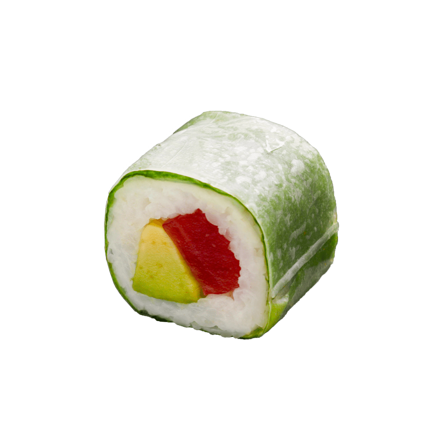 Printemps Roll thon avocat