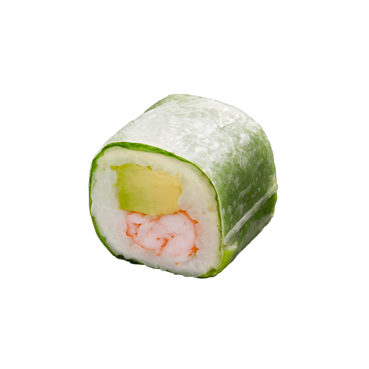 Printemps Roll crevette avocat