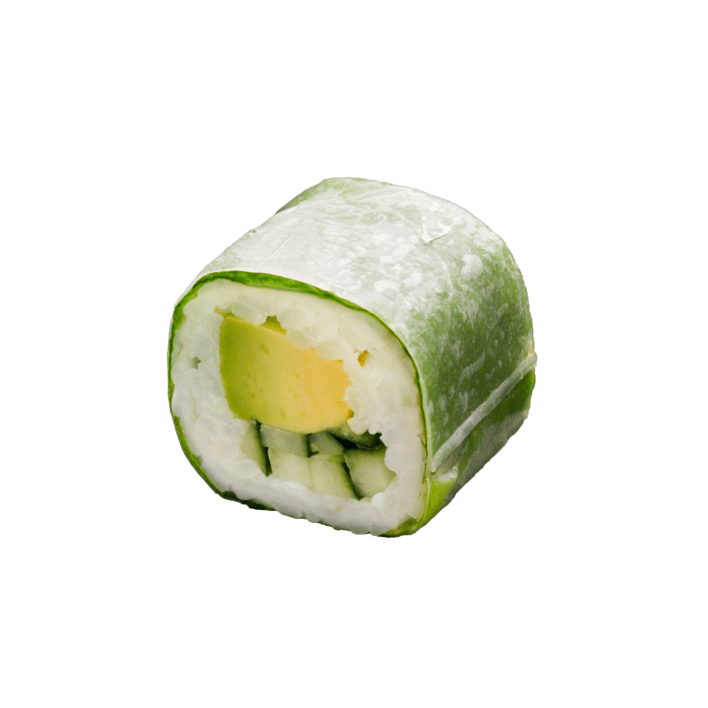 Printemps Roll concombre avocat