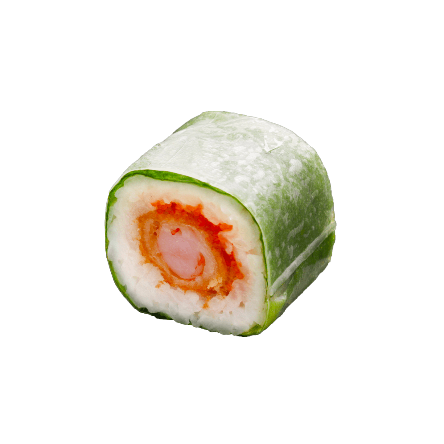 Printemps Roll crevette tempura masago