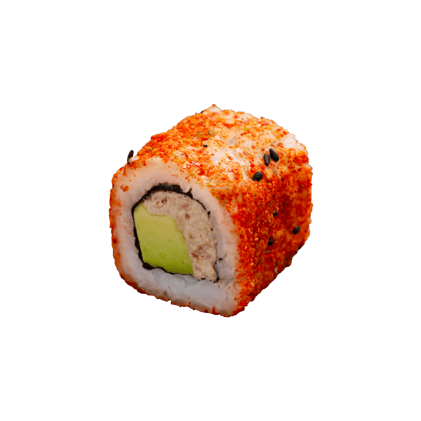 California Spicy thon cuit avocat