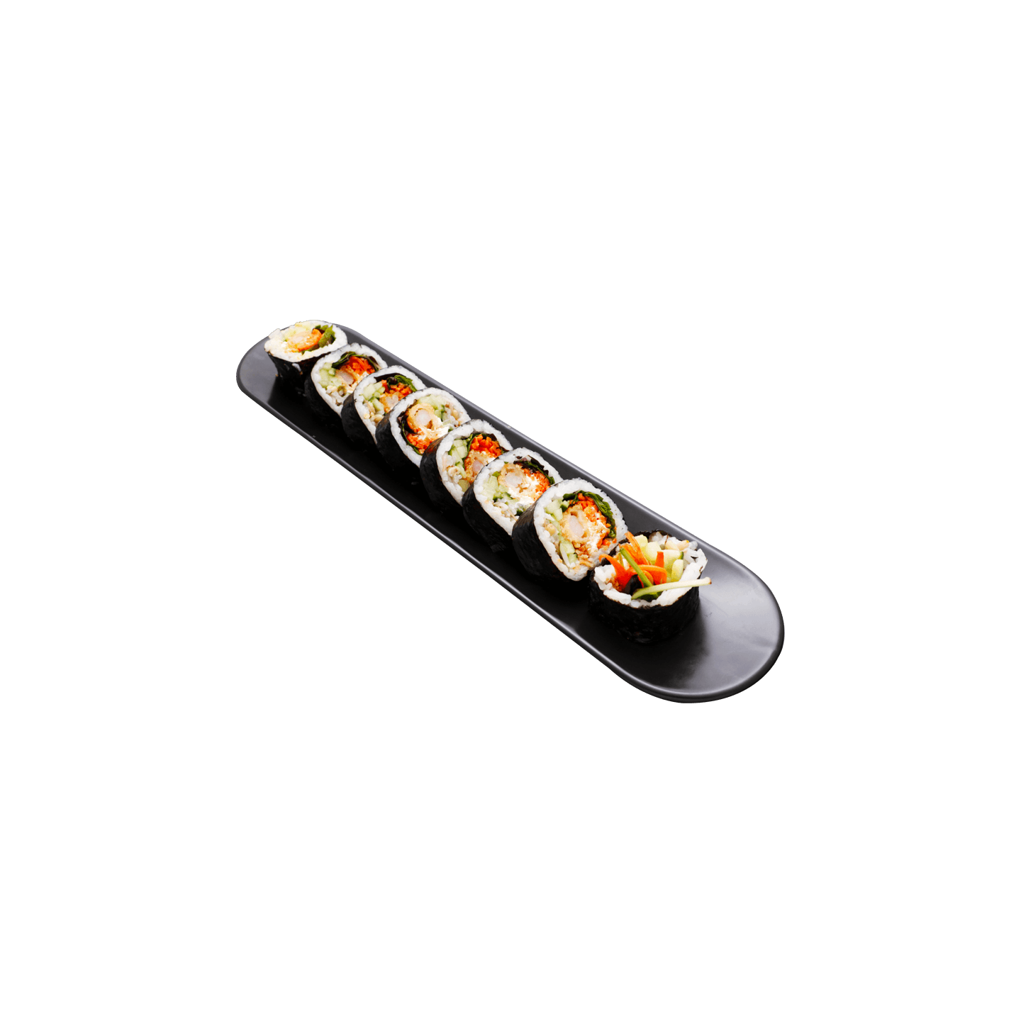 Makito crevette tempura
