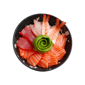 Menu CHIRACHI Assortiment