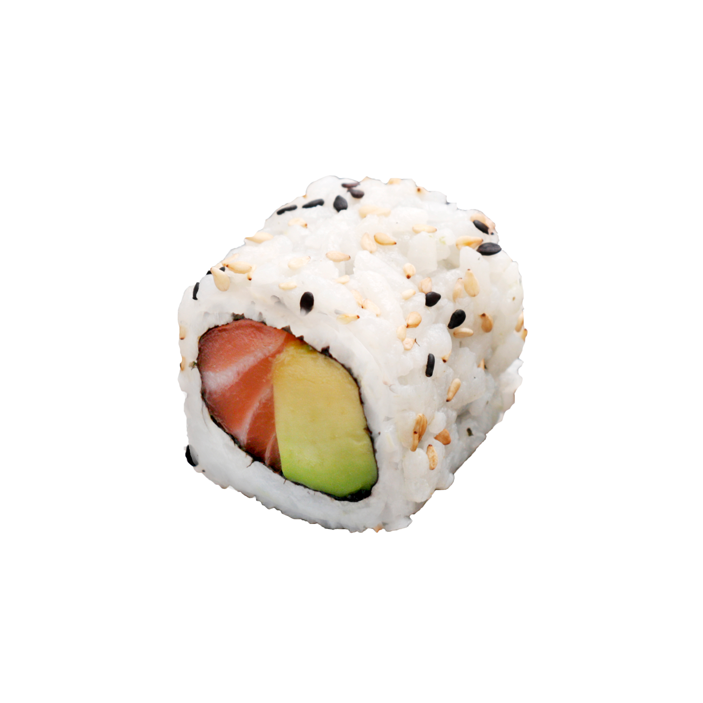 California saumon avocat