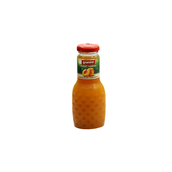 Jus d'Abricot