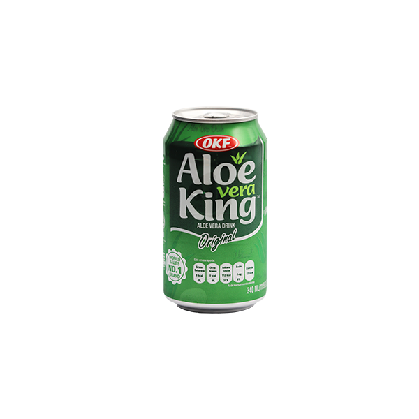 Jus d'aloe vera