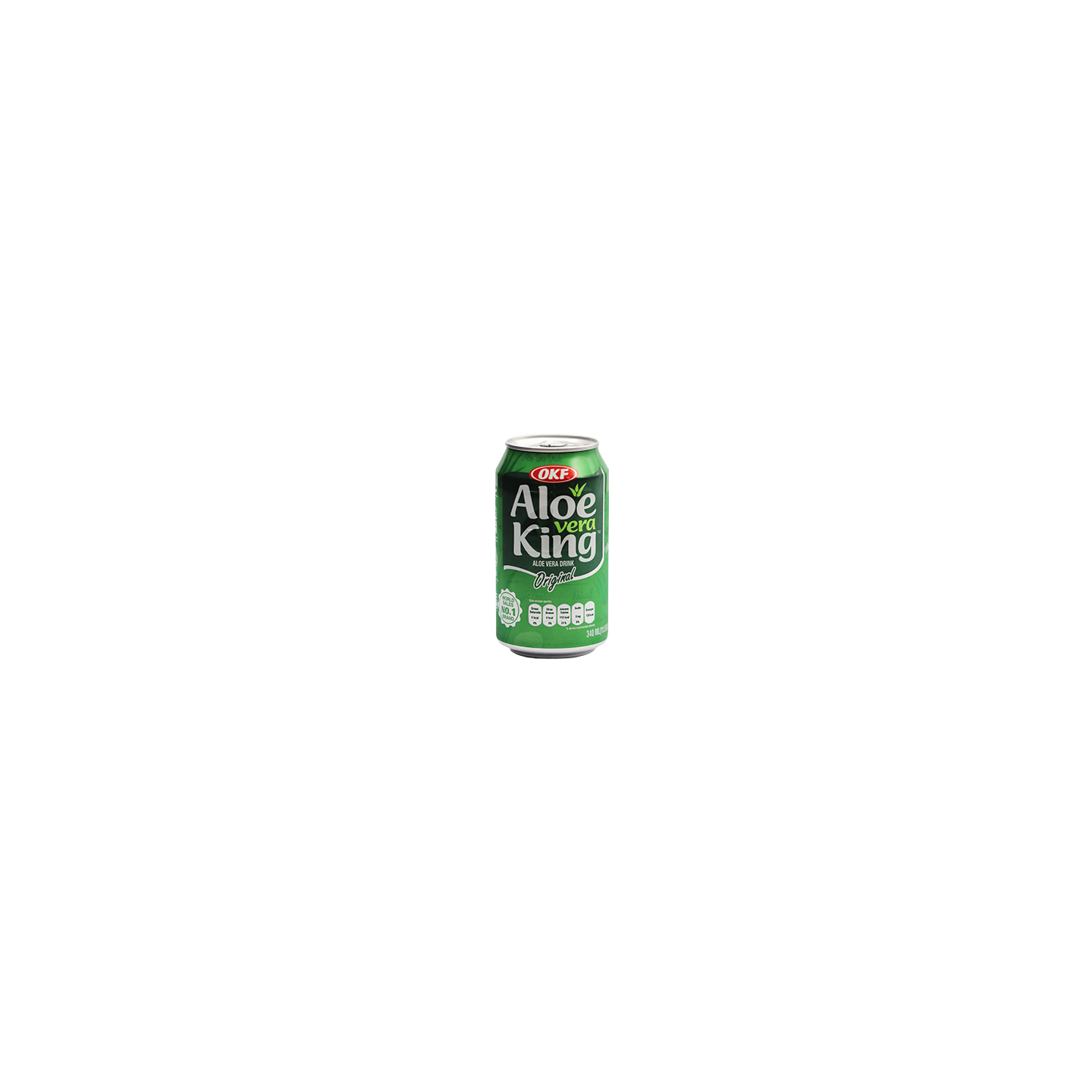 Jus d'aloe vera