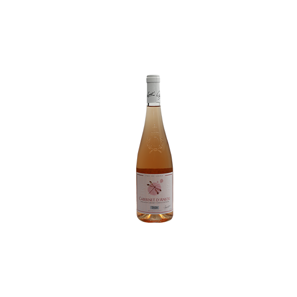 VINS ROSÉ AOC Cabernet...
