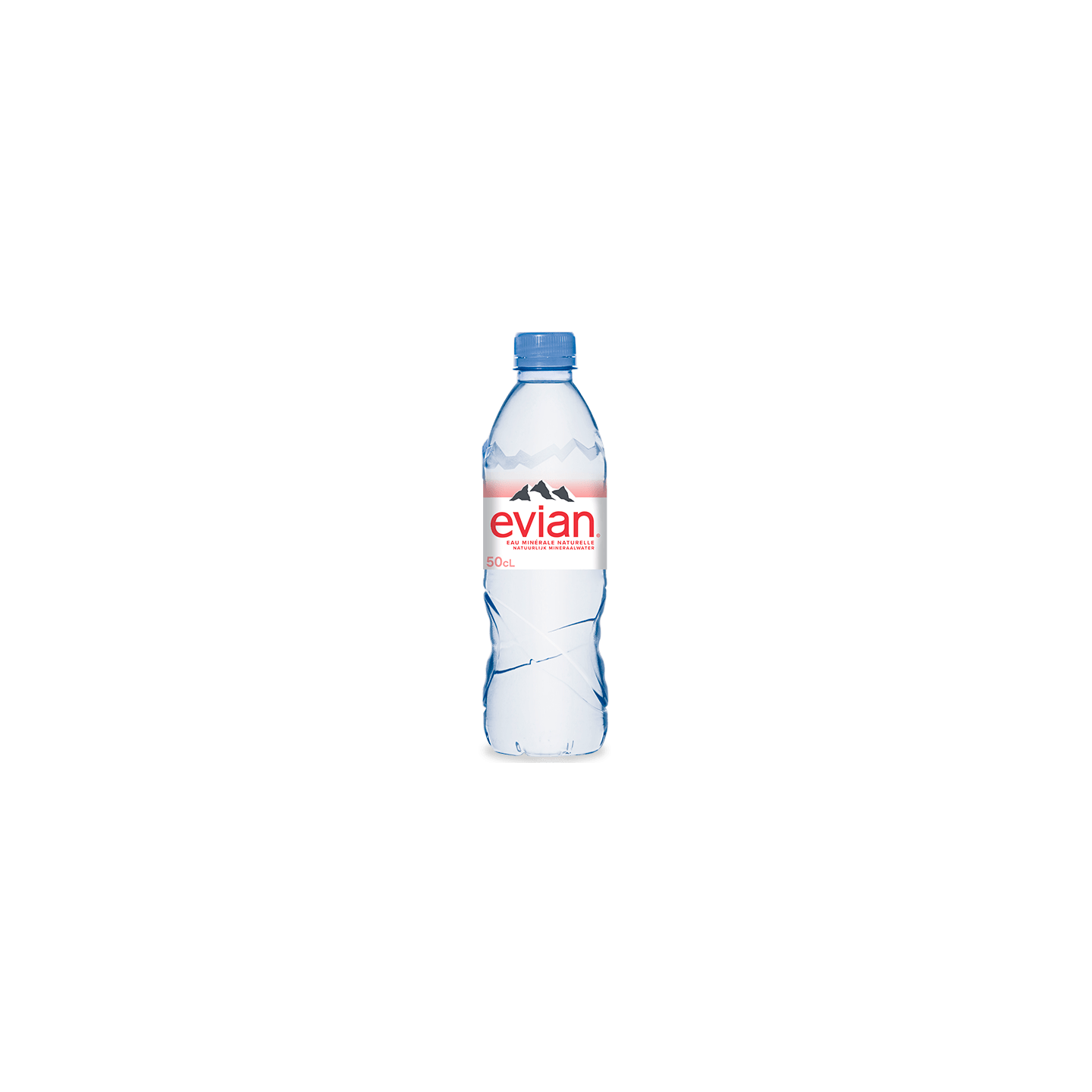 Evian 50cl