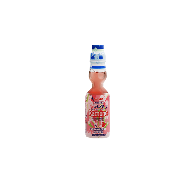Limonade japonaise Fraise