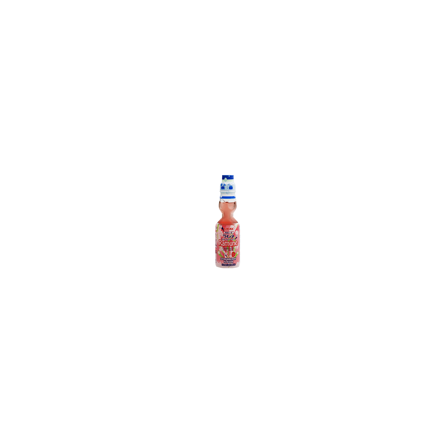 Limonade japonaise Fraise