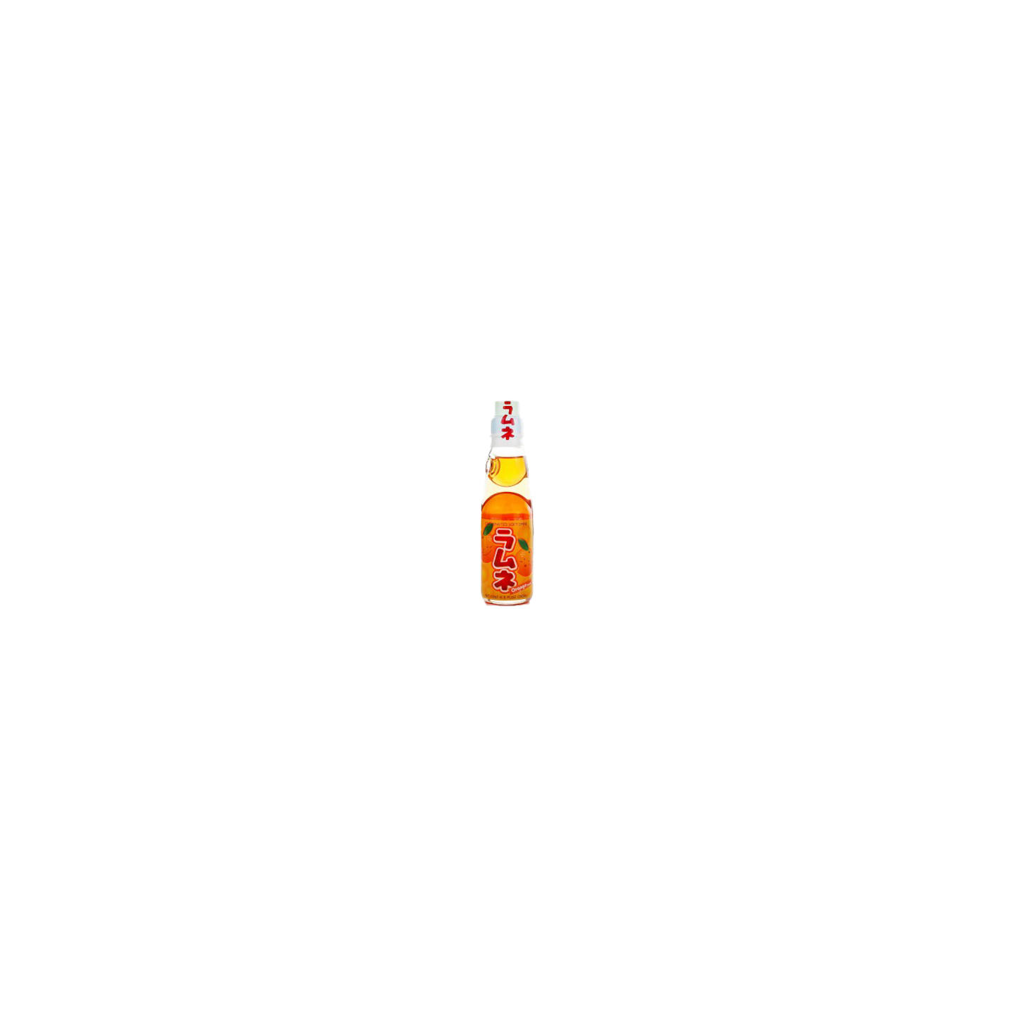 Limonade japonaise Orange