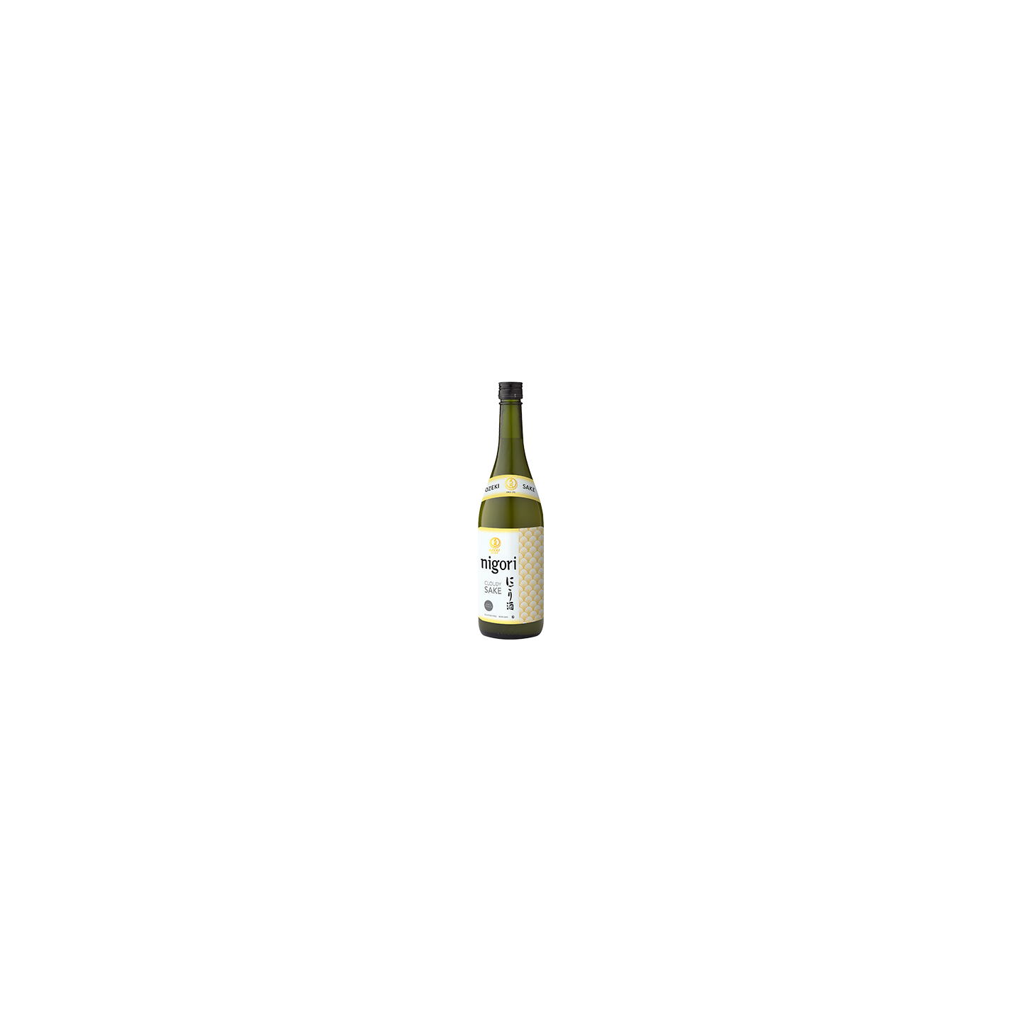 OZEKI NIGORI SAKE