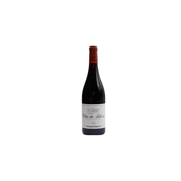 VINS ROUGE AOC Côtes du...