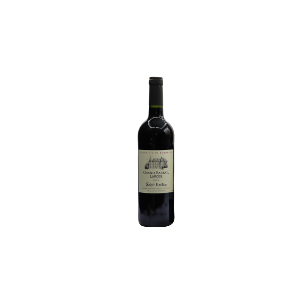 VINS ROUGE AOC Saint...